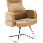 Modern 2013 new design arch frame geniune leather office chair SME-A