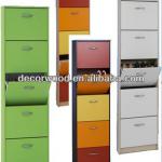 modern 5 doors shoe cabinet DW-LF-002