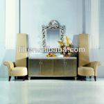 Modern 5 star hotel lobby chair (FLL-XG-012) FLL-XG-012