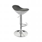 modern adjustable swivel PU+ABS new design JR-6317-2 bar stool JR-6317-2