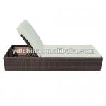 modern and cheap poly rattan outdoor lounge YDL-B20225