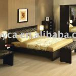 modern and elegant bedroom suit furniture LYH-811