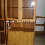 Modern Bamboo Cabinet for display books CF-027