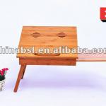 Modern Bamboo Laptop Desk TAD 005