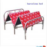 modern barcelona day bed can folding BED-X-07