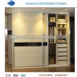 modern bedroom sliding door wardrobe design HY-48