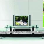 Modern Bent Glass TV Stand,LCD TV Stand,LED TV Stand D-13 D-13