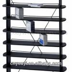 modern CD shelf G674