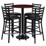 Modern Cheap Wholesale Used Restaurant Table And Chair Full Set T147B+table