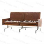 Modern Classic Hotel Sofa PK31 Loveseat IMC-1140-2