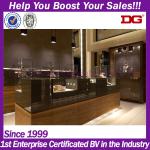 Modern Commercial Wooden Jewelry Counter (DG-TZ01) DG- Wooden bar counter