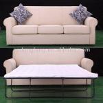 modern concise comfortable sofa bed (SF-837) SF-837