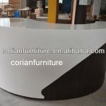 Modern corian shop cash desk P-12 P-12