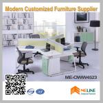 Modern customized modular furniture,office workstation ME-OWW4523 ME-OWW4523