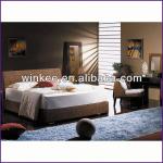 Modern design bed bedroom furniture HC311-16