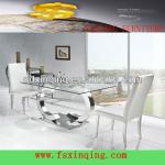 Modern design dining room furntiure cheap table and chairs-TH286 TH286