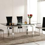 Modern Design Elegant White Dining Room Table L806B L806B