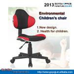 Modern design ergonomic children chairs with mesh fabric Y-1711