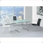 Modern design Extendable lift Dining table YB-AT15