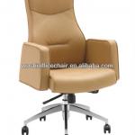 Modern design geniune leather office chair design chair SME-A