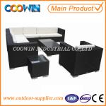 Modern Design Hot Sale Poly Rattan Furniture Outdoor WS9049A