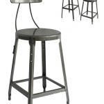 Modern design Iron Tolix stool /bar stool 1519