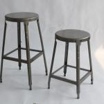 Modern design Iron Tolix stool /bar stool 1520