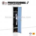 modern design KD Single door steel locker BZ-C-A1