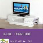 modern design living room white wooden tv unit UTV070