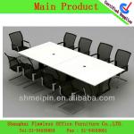 modern design office desk conference table president table FL-OF-0254