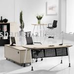 Modern design office table JO-7554 JO-7554