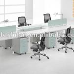 Modern Design Office Workstation Partition LP-999