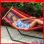 Modern design portable single sitting hammock 20235