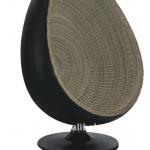 modern design rattan egg chair RL5048