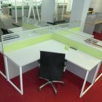 Modern Design T28 Modular Office Partition with Competitive Price YT-P18-02