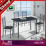 modern dining table set,wooden dining tables Philippines ,indian dining table and chairs 1202-17B