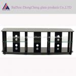 Modern entertainment mobile tv stand wall unit designs ZS126