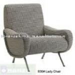 modern fabric club chair 836# 836#