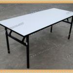 Modern Folding Trestle Hotel Table YC-T04-02 YC-T04