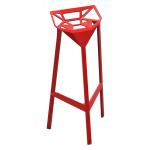 Modern Furniture of Die Cast Aluminum Magis Stool One