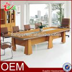 modern hot sale high quality glass conference room table M696 M696