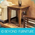 Modern Hotel End Tables With Solid Oak finishing BYD-TYKF-004