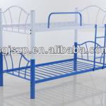 modern KD metal bunk bed home furniture MB103