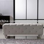 modern leather bench #BA1108 #BA1108