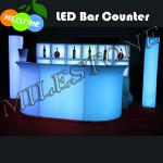 modern led bar counter with lights Bar Counter Series