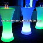 Modern LED Cocktail Table On Party and Bars LGL-5656 LGL-5656