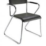 Modern leisure stacking chair +F21 F21