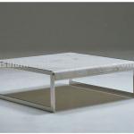 modern marble top Coffee table CT-174