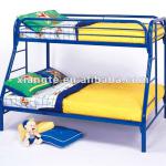 Modern metal bunk bed for kids/children&#39;s bunk bed MB016-XT