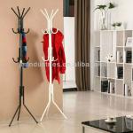 Modern metal standing coat rack JMCR001